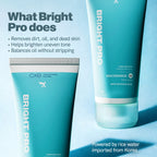 BRIGHT PRO FACE WASH