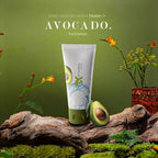 X Emirates Avocado Facewash