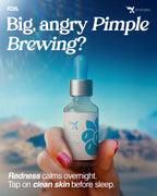 Salicylic+Hyaluronic Acid Face Serum