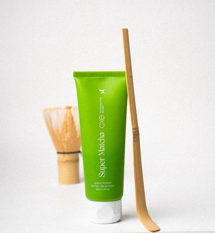 SUPER MATCHA FACE WASH