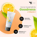 X Emirates Vitamin C Facewash