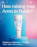 Glow+ Under Arm Whitening Cream