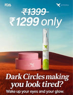 Cream X Emirates & Under Eye Roll-On Serum