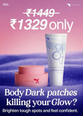Cream X Emirates  & Glow+ (Underarms, Armpit, Elbows & Underlegs)