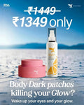 Cream X Emirates & Vitamin-C Moisturizer Lotion