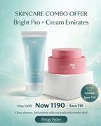 Cream X Emirates & Broght Pro Face Wash