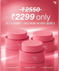 3x Cream X Emirates Face Whitening Cream