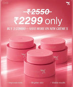 3x Cream X Emirates Face Whitening Cream