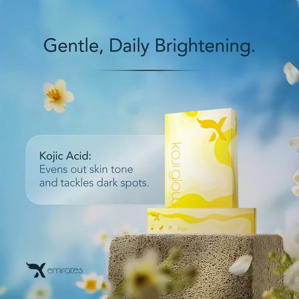 1000226557 Koji Glow Body Whitening Soap