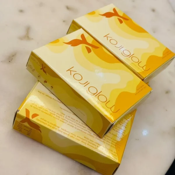 1000226559 Koji Glow Body Whitening Soap