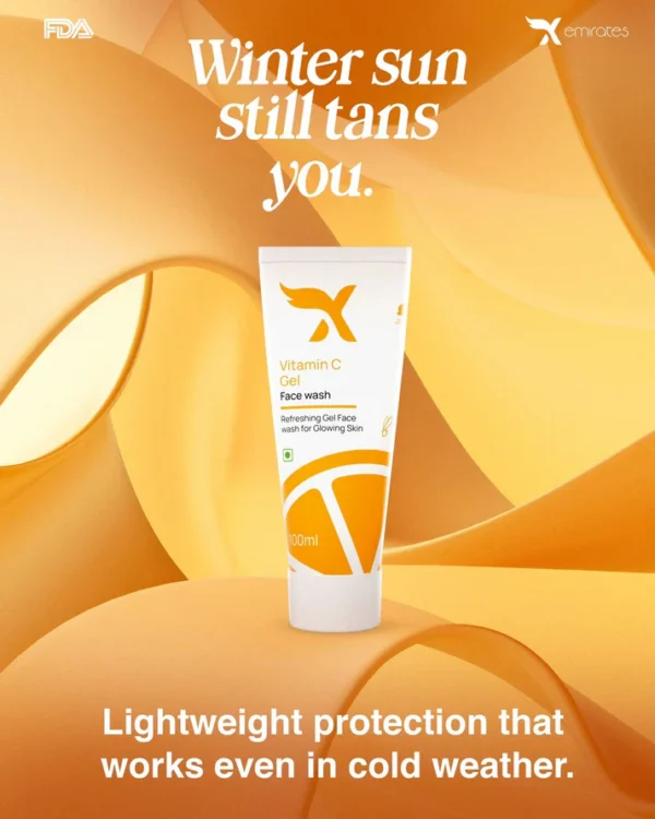 29D1D64E-F201-4D66-9875-41EE1122E701 Vitamin C Gel Face Wash
