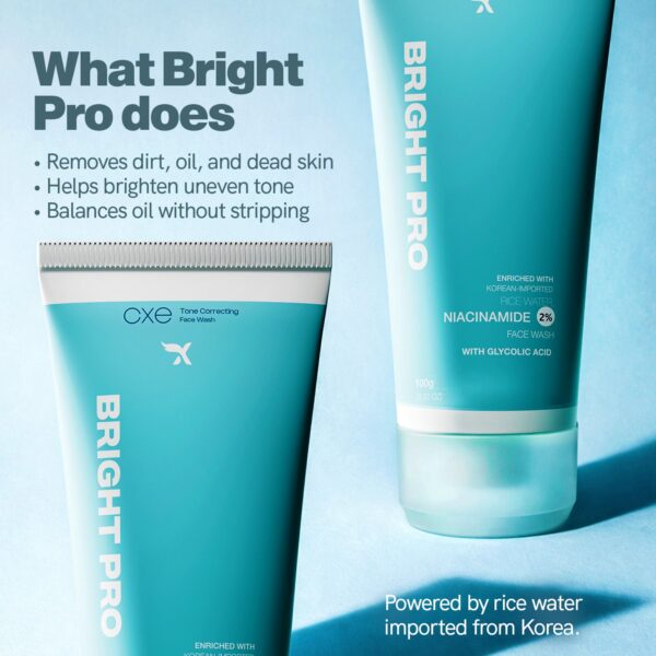 2E770632-1813-46AB-8375-922BFE4BE429 Bright Pro Face Wash