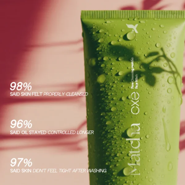 5EB2D84F-8668-43D7-A7D9-6645B689C2F6 Super Matcha Face Wash
