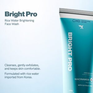 Bright Pro Face Wash