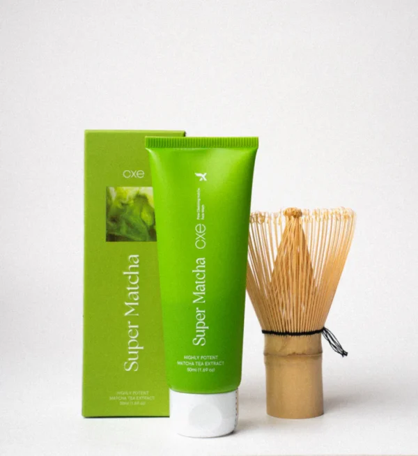 653DE525-7B14-4451-AF79-953916834E5A Super Matcha Face Wash