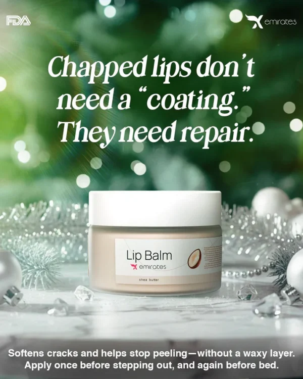 6A478A84-F406-4A32-9E1A-DEECE9590AEB Shea Butter Lip Balm