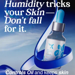 Salicylic + Hyaluronic Acid Face Serum