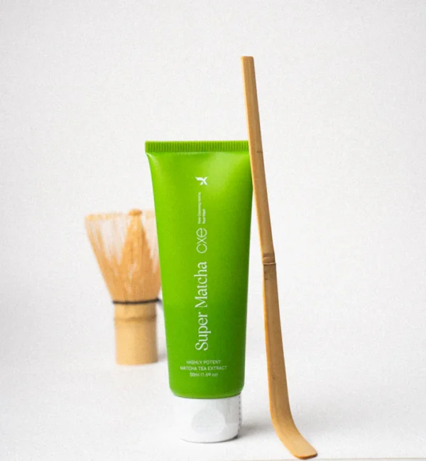 E5F04BCD-14E0-4E94-A002-A76EB811529B Super Matcha Face Wash
