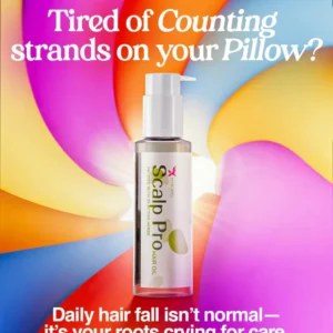 Scalp Pro Hair Oil