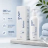 Cream X Emirates Body Lotion SPF 50 200 ml bottle and retail packaging