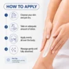 How to apply Body Lotion SPF 50 evenly over the body