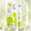 Under Eye Roll On Serum Cooling Applicator Under Eye Roll On Serum bottle, carton and exposed cooling rollerball