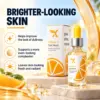 Cream X Emirates Vitamin C Face Serum – Brighter-Looking Skin Cream X Emirates Vitamin C Face Serum 30 ml bottle and carton with brighter-looking skin benefits