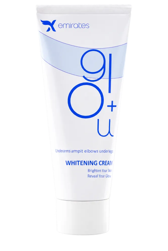 Glow Plus Under Arm Whitening Cream