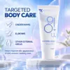 X Emirates Whitening Cream for underarms, elbows and other external areas