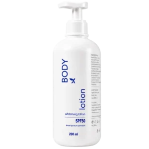 Cream X Emirates Body Lotion SPF 50