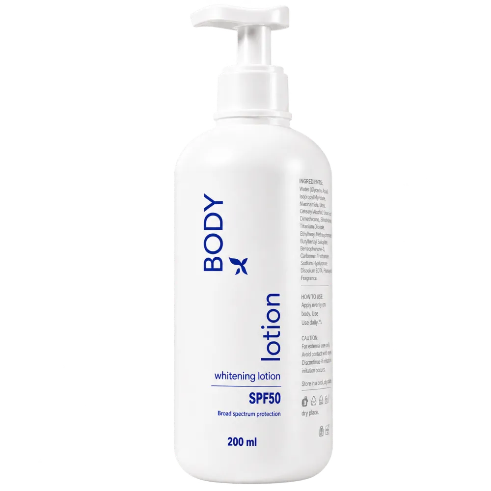 Cream X Emirates Body Lotion SPF 50
