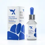 Cream X Emirates Rice Water and Niacinamide Face Serum 30 ml with retail box
