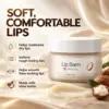 X Emirates Lip Balm Moisturizing Benefits X Emirates Shea Butter Lip Balm with moisturizing benefits for dry lips