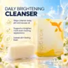 Cream X Emirates Kojiglow Daily Brightening Cleanser Cream X Emirates Kojiglow soap with daily cleansing and brightening benefits