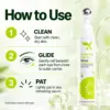 How to Use Under Eye Roll On Serum How to use Under Eye Roll On Serum in three steps