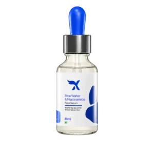Cream X Emirates Rice Water and Niacinamide Face Serum