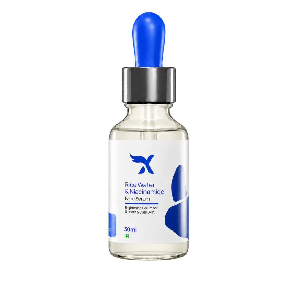 Cream X Emirates Rice Water and Niacinamide Face Serum