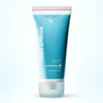 Cream X Emirates Bright Pro Rice Water Brightening Face Wash 100 g tube